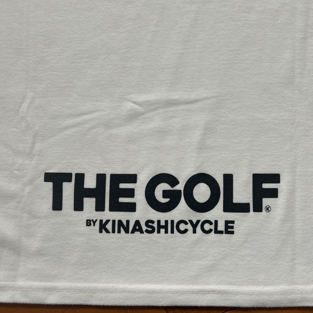 【完売品】KINASHI CYCLE 【THE GOLF】ミッキーマウス