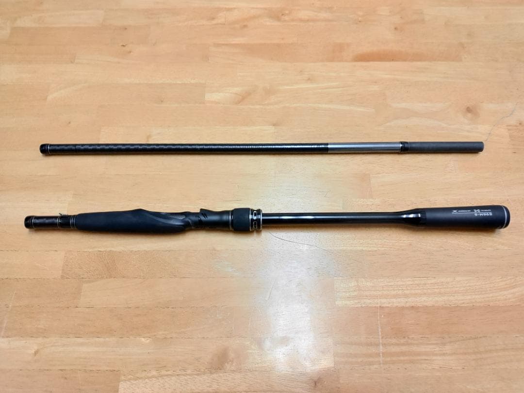 シマノ エクスセンスMB S96M-6