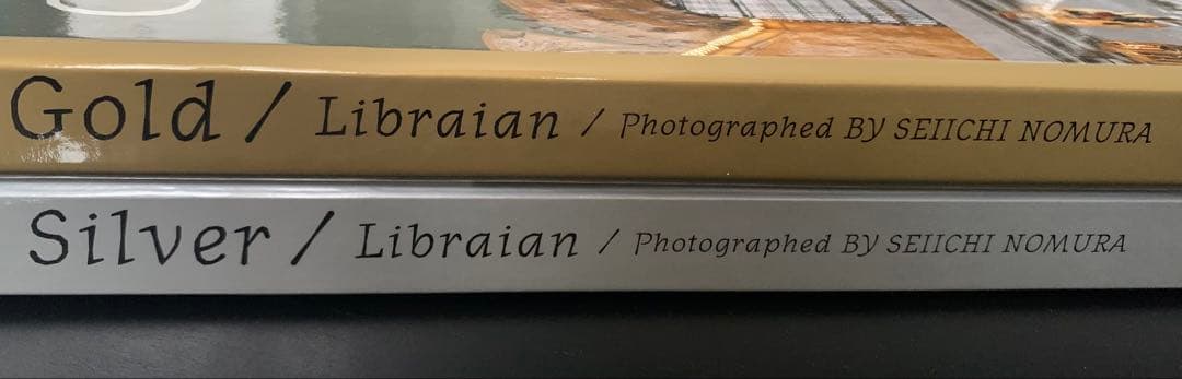 Libraian CD付フォトブック 2冊＋FCマガジン ラクリマクリスティ