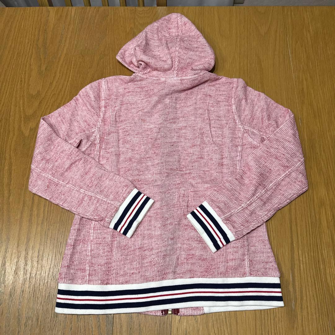 FILA テニス　トラックジャケット　レディースXLサイズ　VL2301