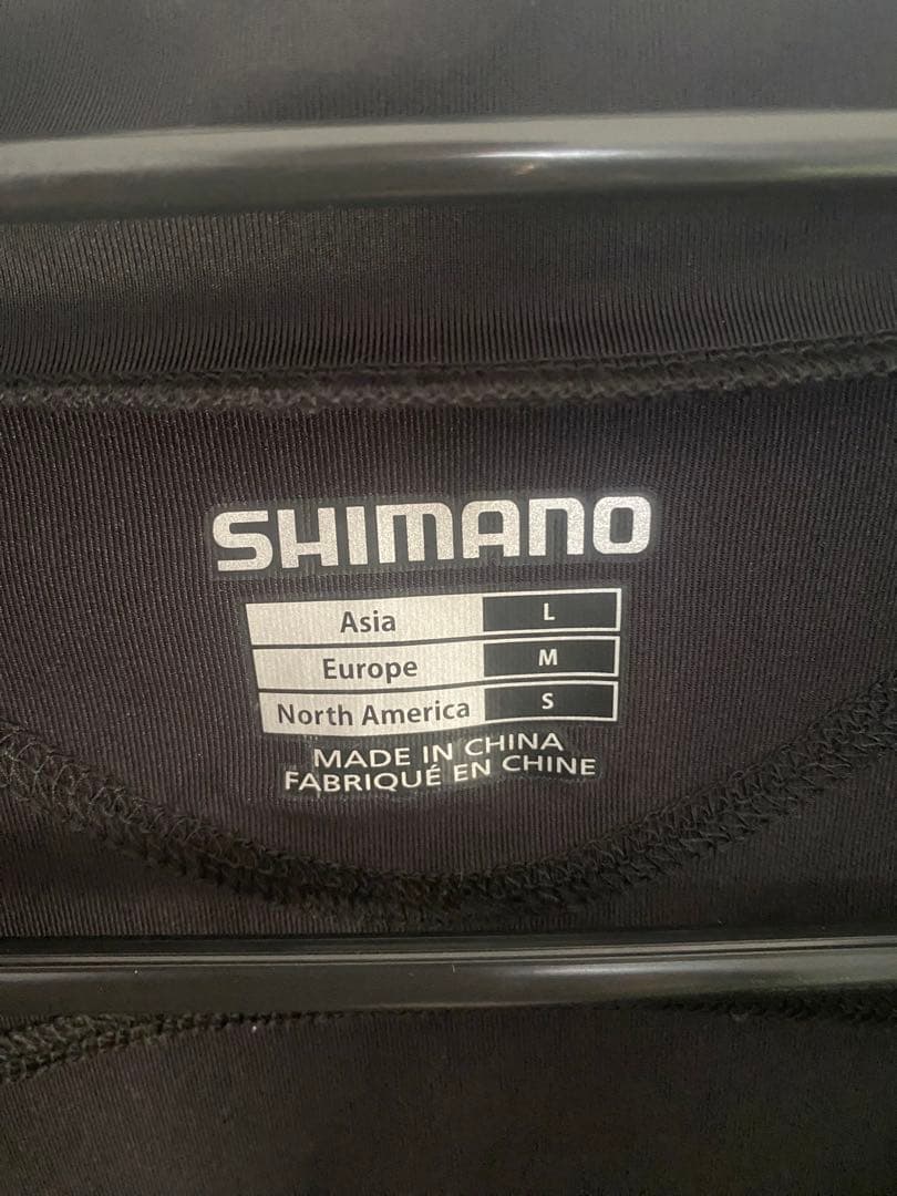 シマノ　ウェアー