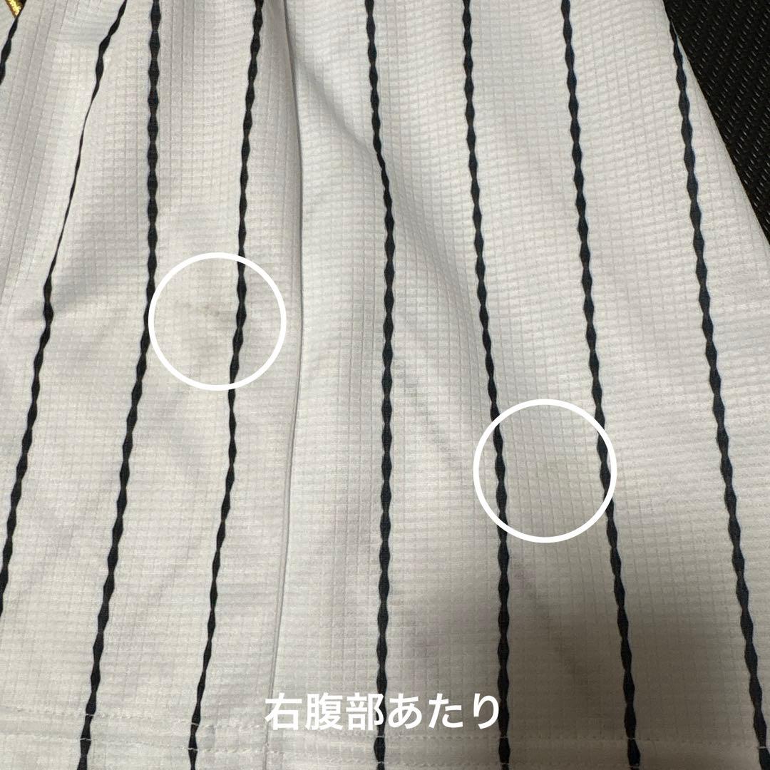 日本代表　澤村拓一　背番号15 ホームユニフォーム