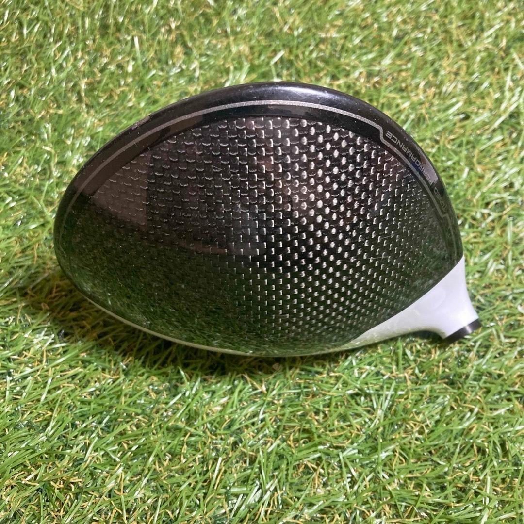 ヘッド　テーラーメイド　初代M1 ドライバー　1W9.5°