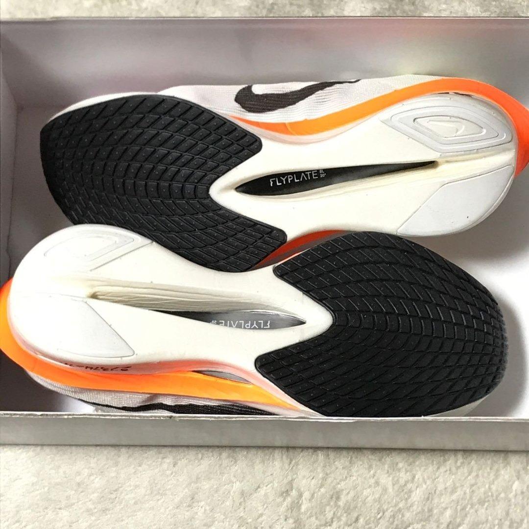 Nike Vaporfly NEXT% 4 PROTO 25cm　新品