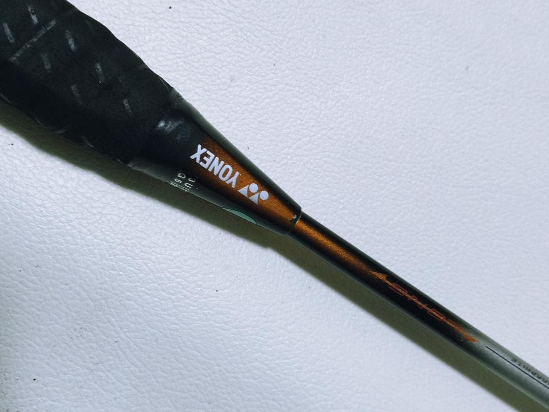 YONEX Ti-7 チタン7 バドミントンラケット