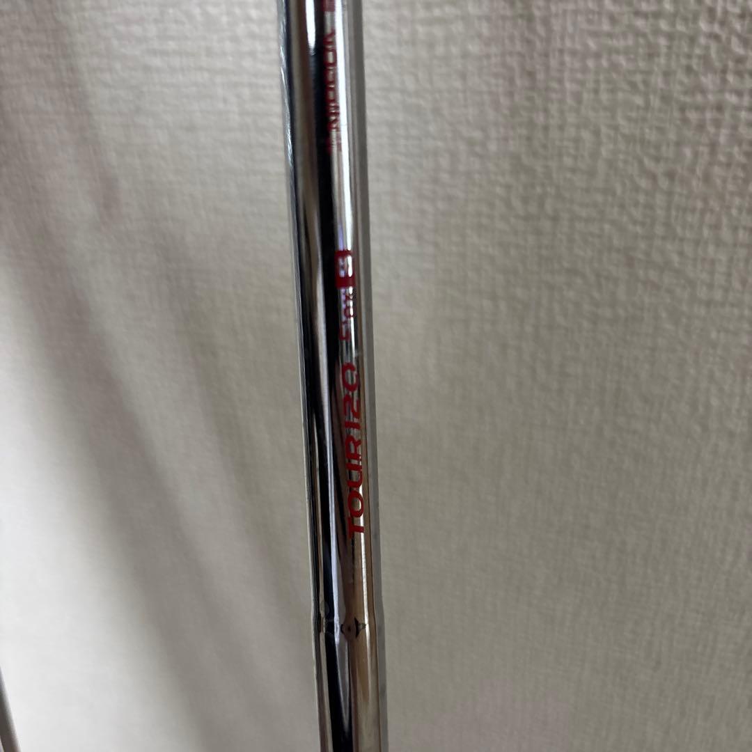 キャロウェイ アイアン スチールヘッドXR PRO 5ーPW 6本