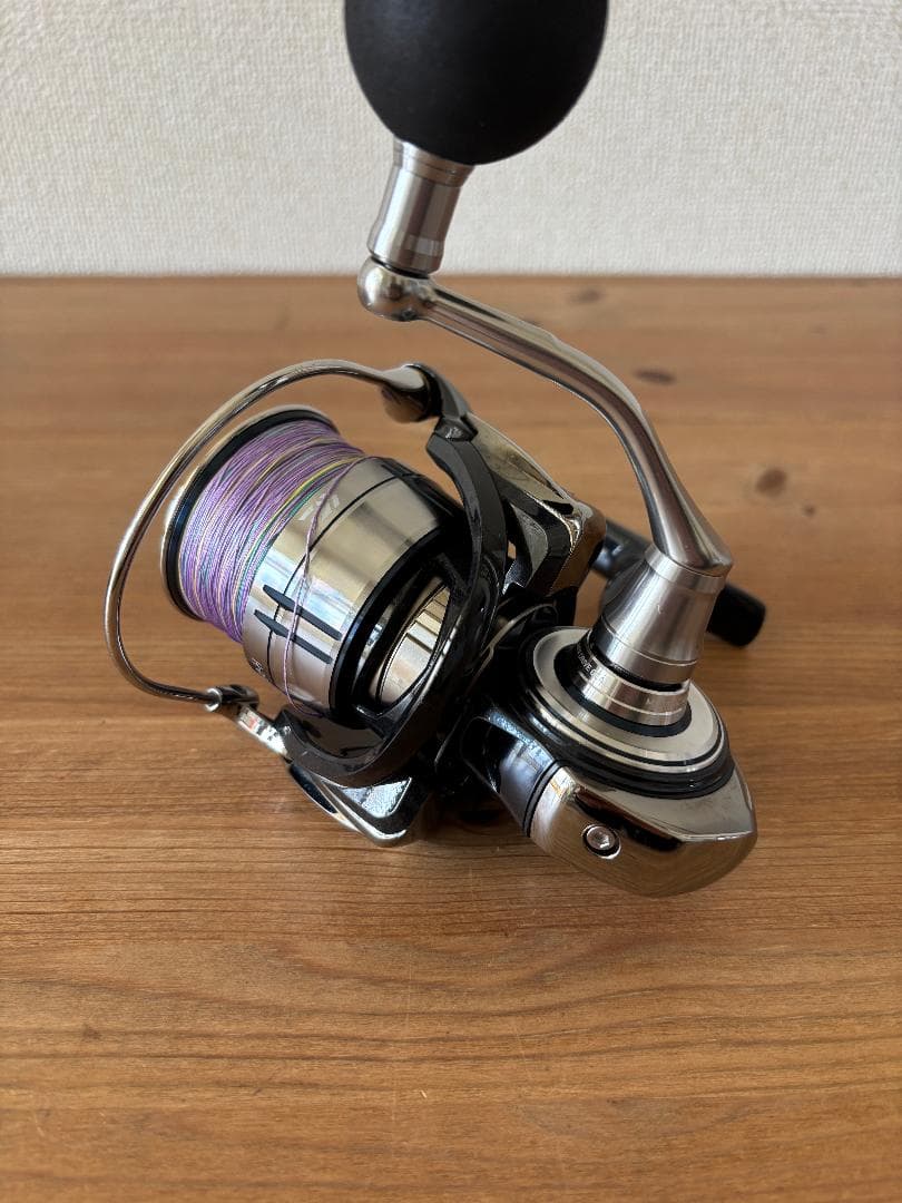 リール DAIWA 21 CERTATE SW 6000-H