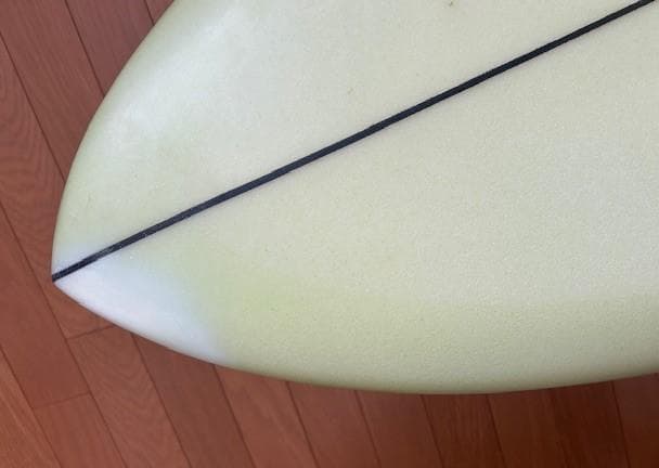 DHD サーフボード 5'10”