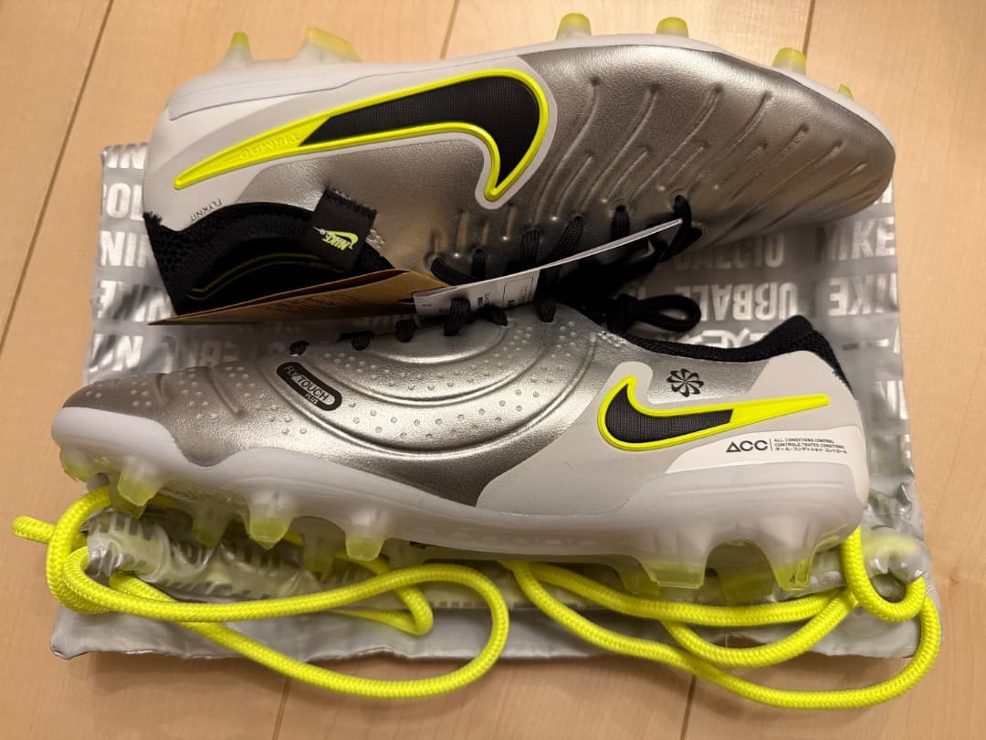 【新品】 NIKE ティエンポ レジェンド 10 エリート FG 30cm