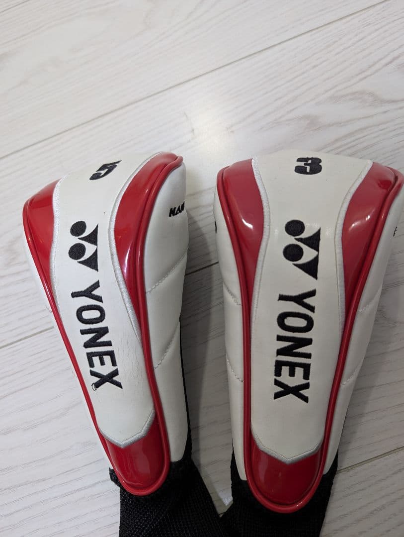 YONEX クラブ３本セット　フレックスR