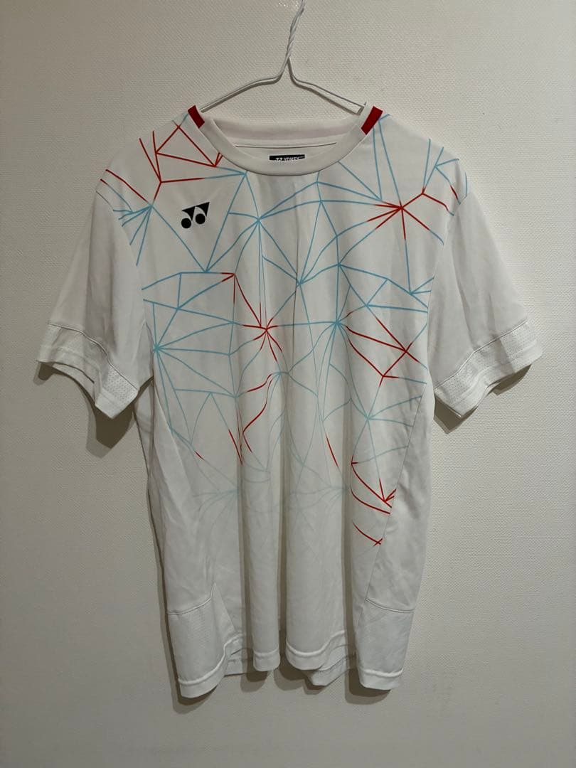 YONEX バドミントンシャツ ユニフォーム