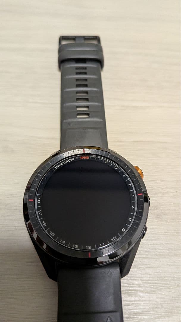 GARMIN(ガーミン)Approach S62(Black)