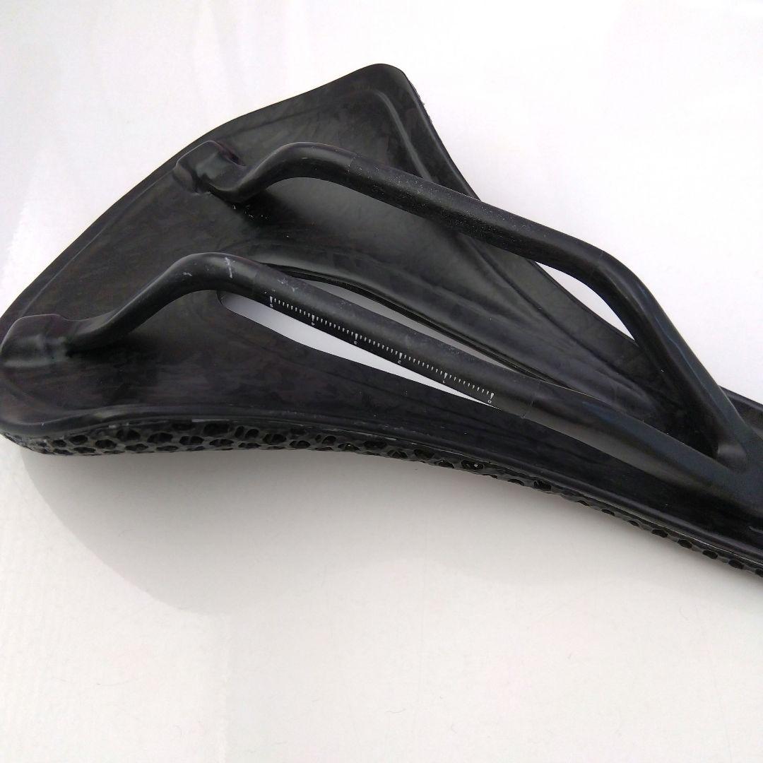 TNI 3D printing III　サドル
