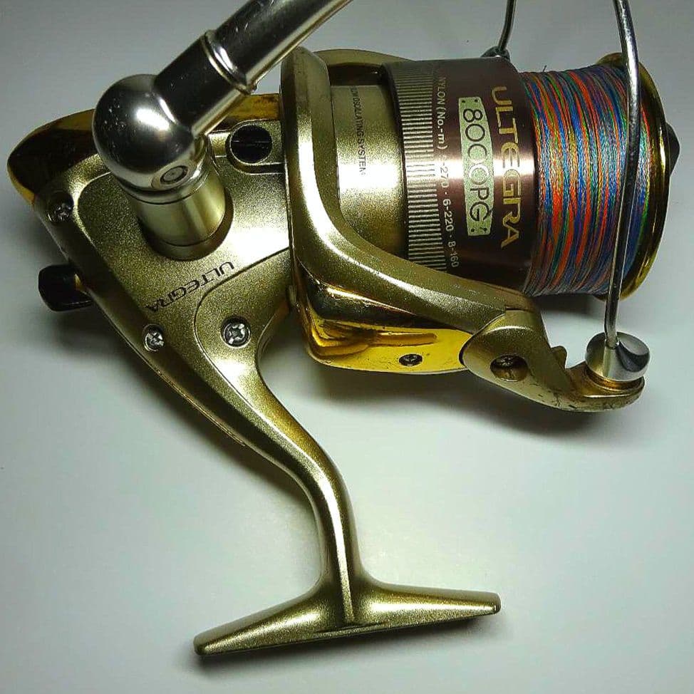 ★SHIMANO ULTEGRA 8000PG スピニング/青物・ブリ・ヒラマサ