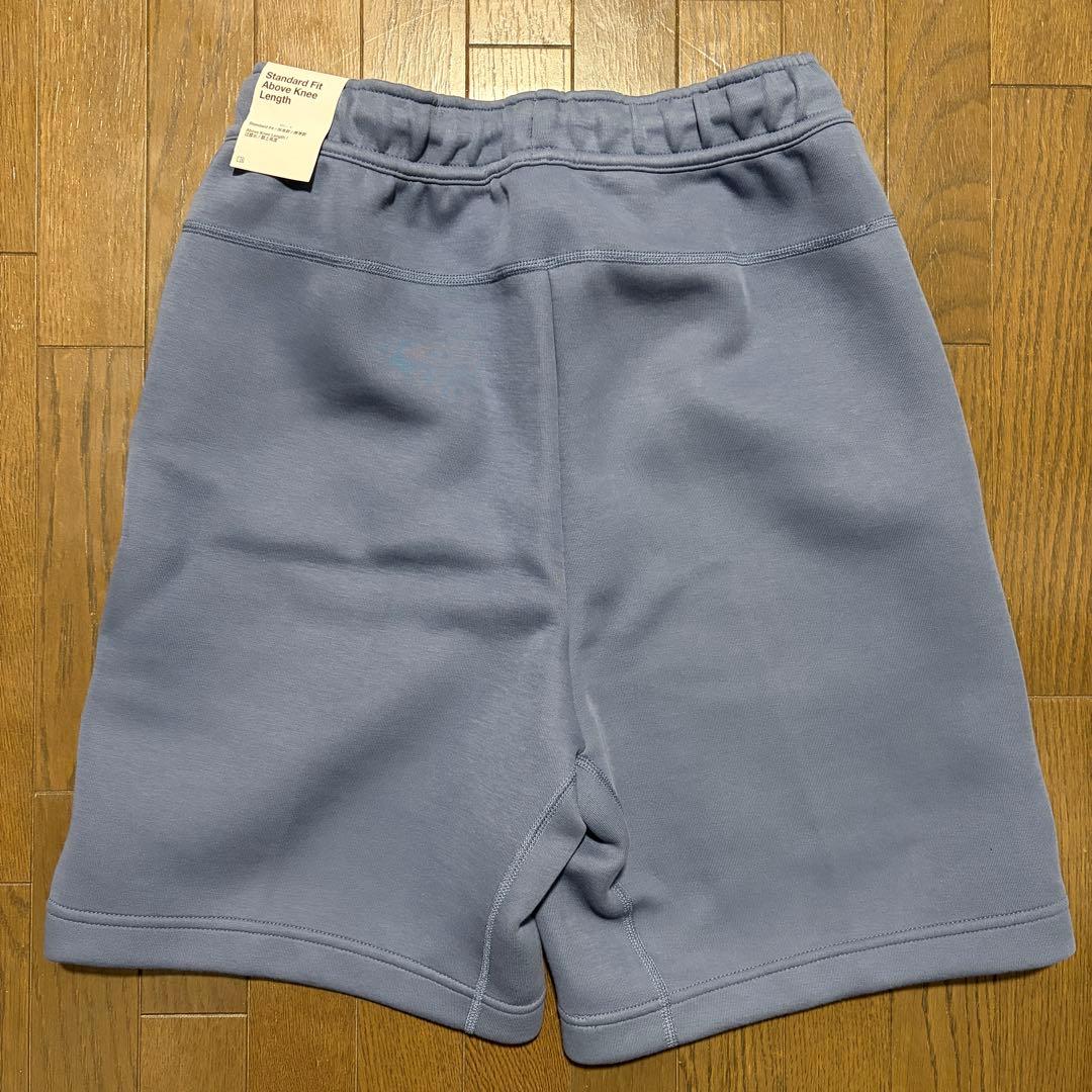 ナイキ　PSG NSW テックフリース　ショート　NIKE
