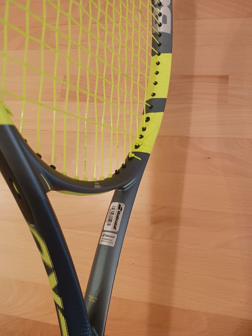 ラケット(硬式用) Babolat Pure Aero2026 100