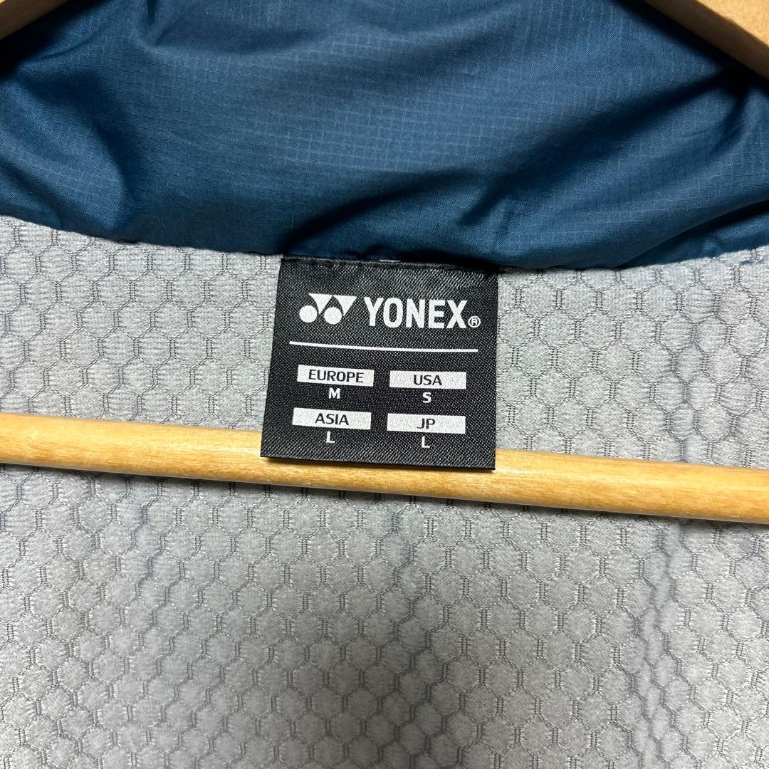YONEX ヨネックス　ユニ 中綿ジャケット テニス　バドミントン　2WAY