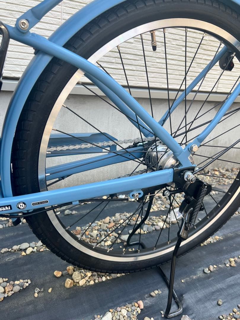 匿名発送 アサヒ 電動アシスト自転車 ENERSYS Me