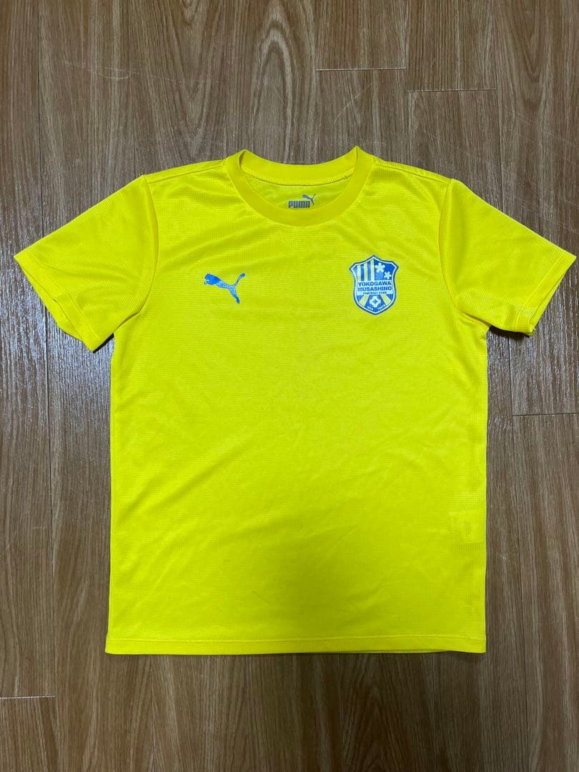 RR　横河武蔵野サッカースクールユニフォーム　シューズセット