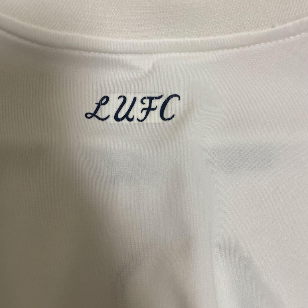 Leeds United DIADORA サッカーシャツ