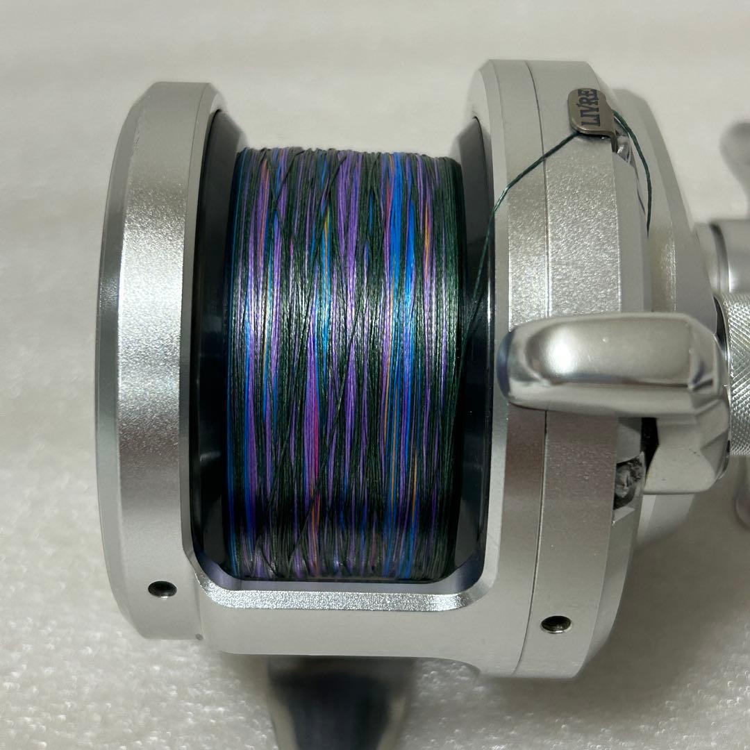 SHIMANO シマノオシアジガー 2000 NRHG トンジギ 深海 ジギング