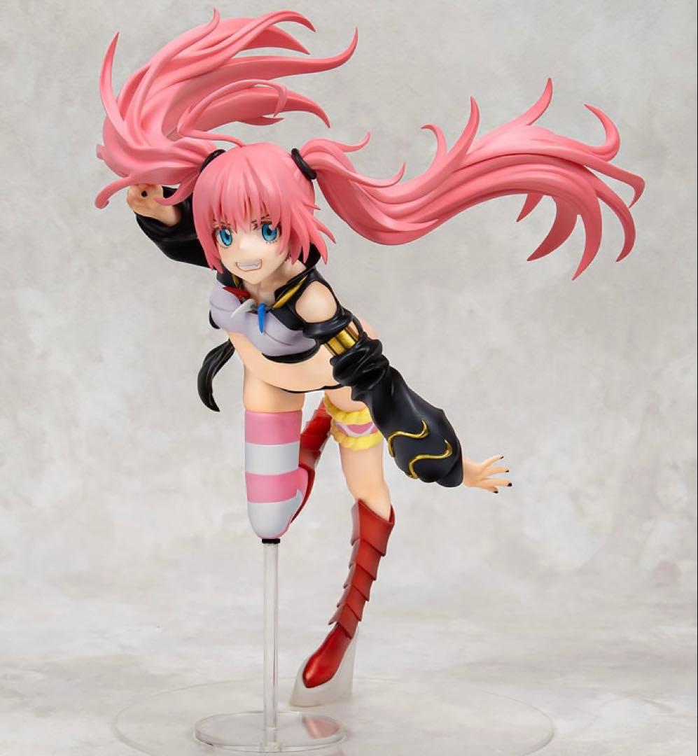 メガハウス Lucrea ミリム・ナーヴァ フィギュア　大幅値下げ*\(^o^)