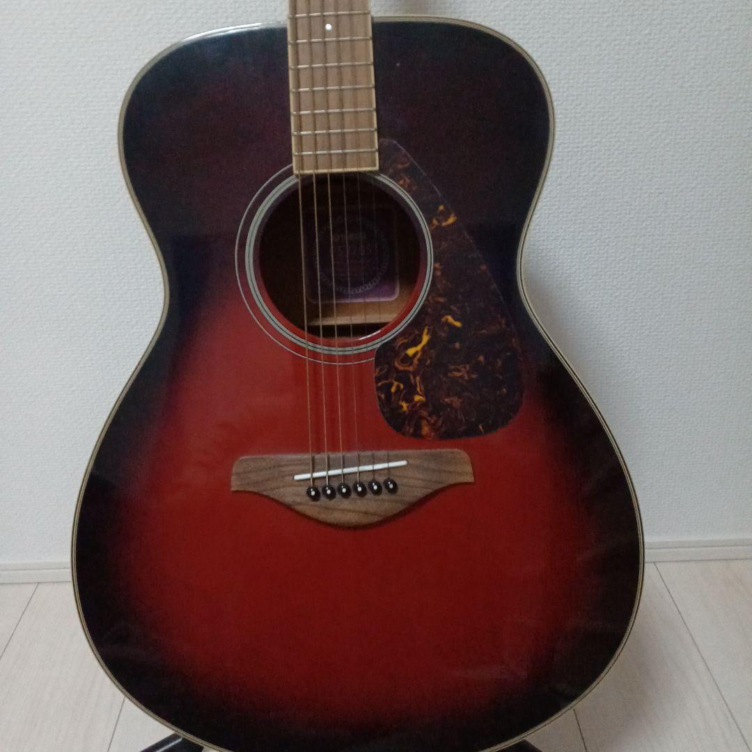 Yamaha FS720S アコースティックギター サンバースト