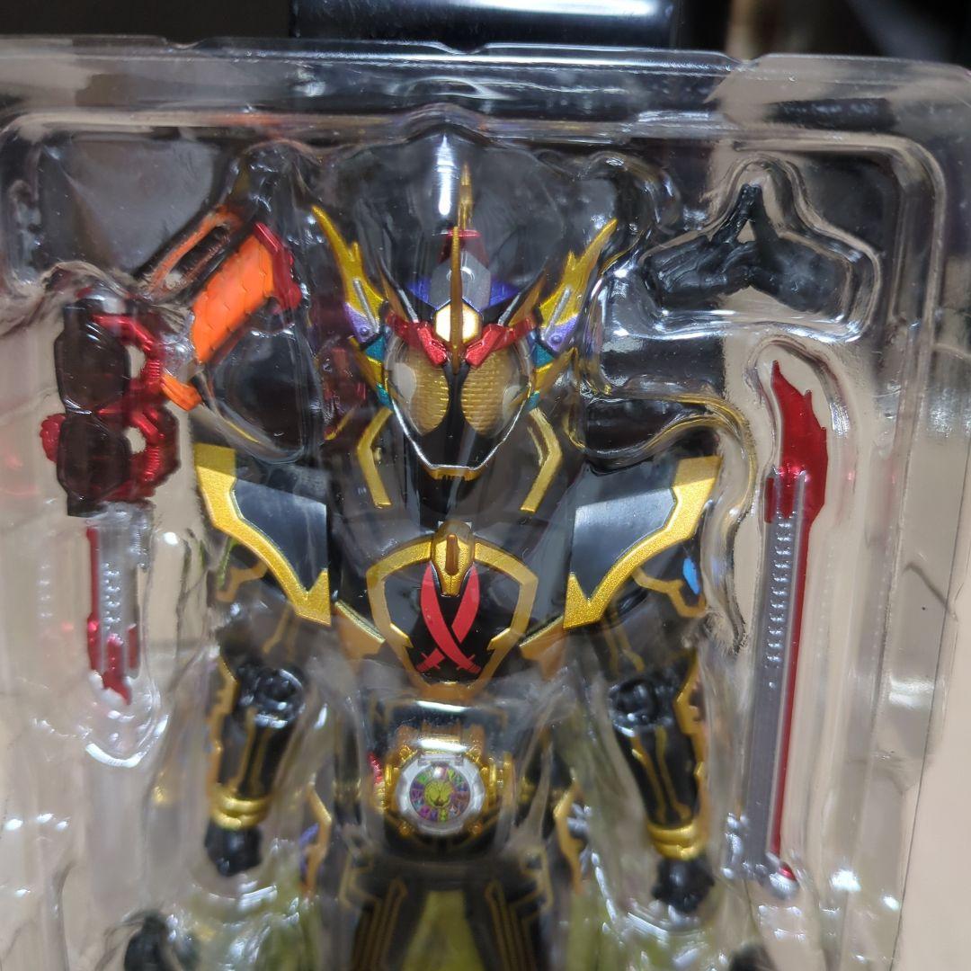 【開封のみ】S.H.フィギュアーツ　仮面ライダーゴースト グレイトフル魂
