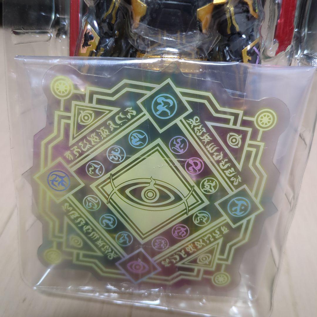 【開封のみ】S.H.フィギュアーツ　仮面ライダーゴースト グレイトフル魂