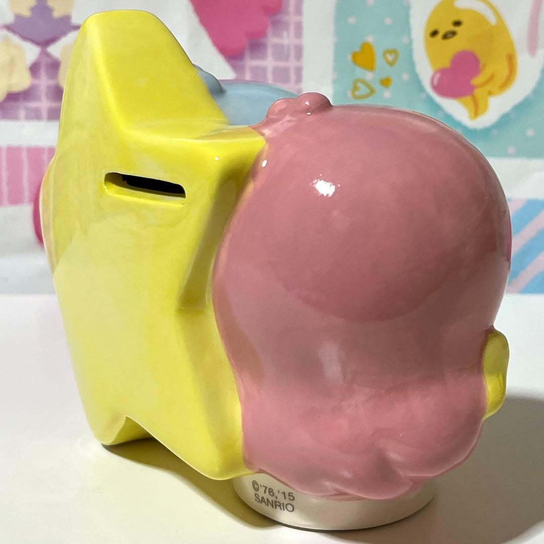 キキララ ダイカットバンク