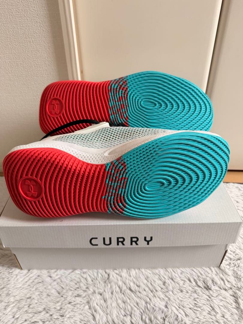 シューズ(男性用) Under Armour Curry Splash 24 30cm