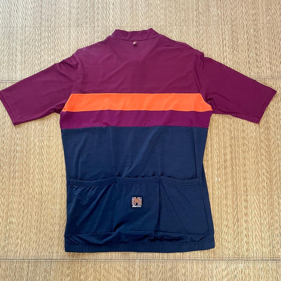 Santini 半袖ジャージ サンティーニ Eroica エロイカ XL