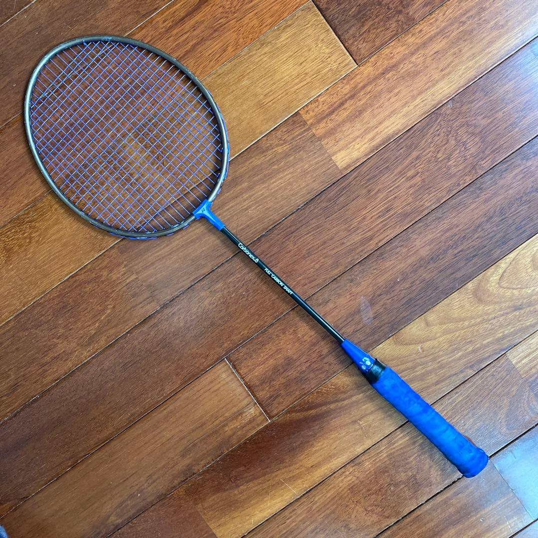 ラケット YONEX CARBONEX 8