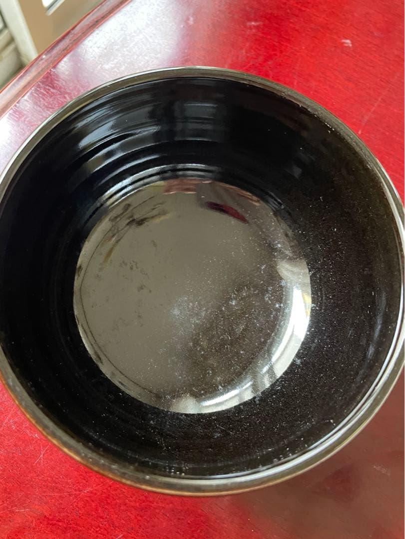茶道具抹茶茶碗　九谷焼