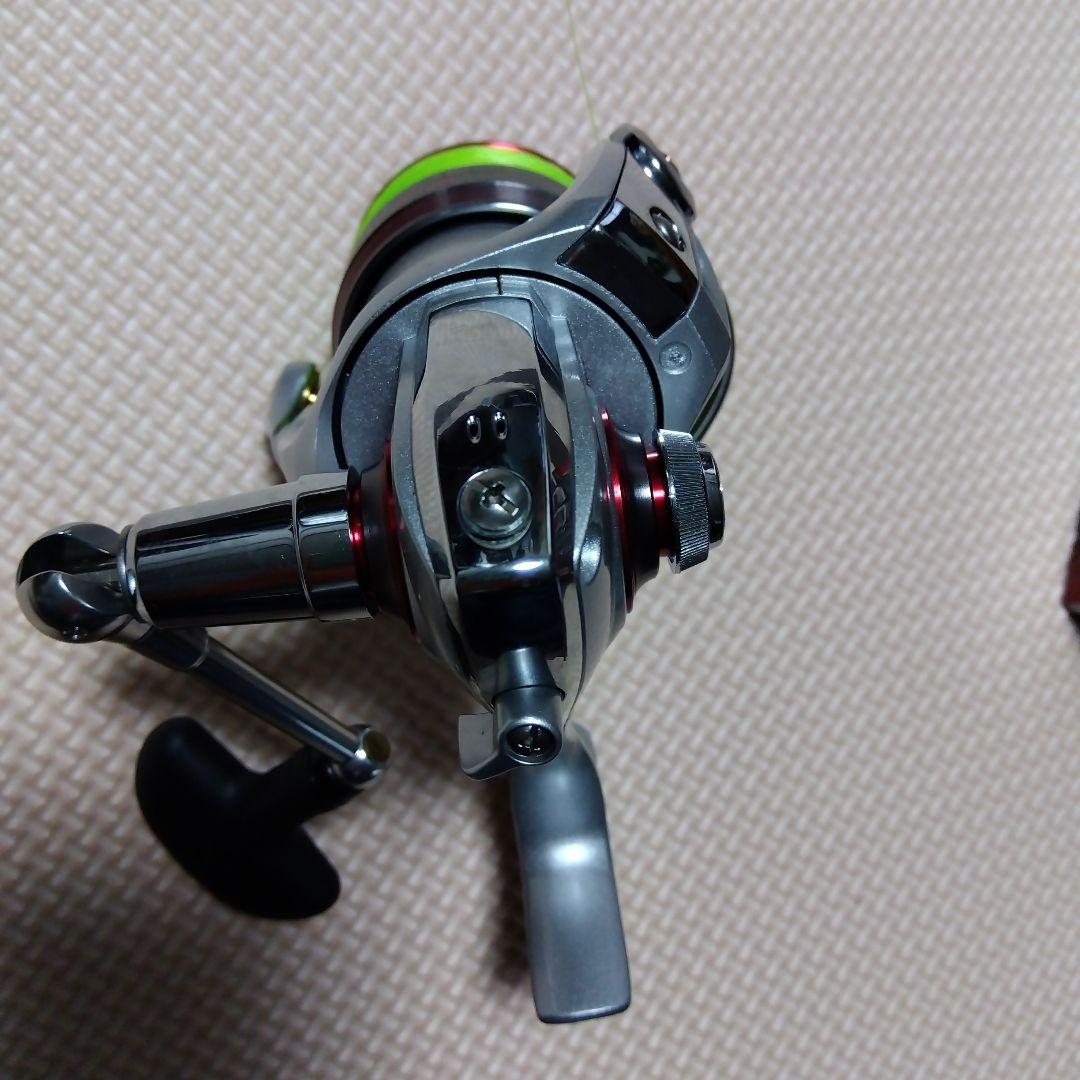 ダイワ レガリス2500