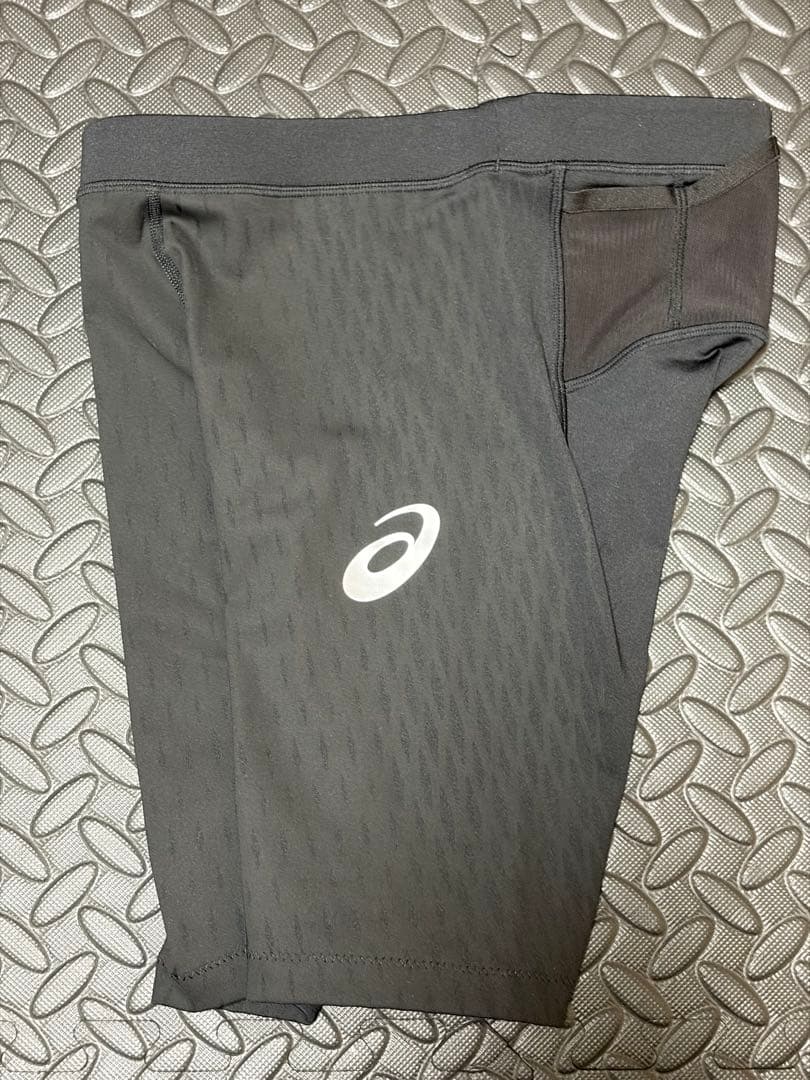 Mサイズ MOTION MUSCLE SUPPORTスピードポケットタイツ