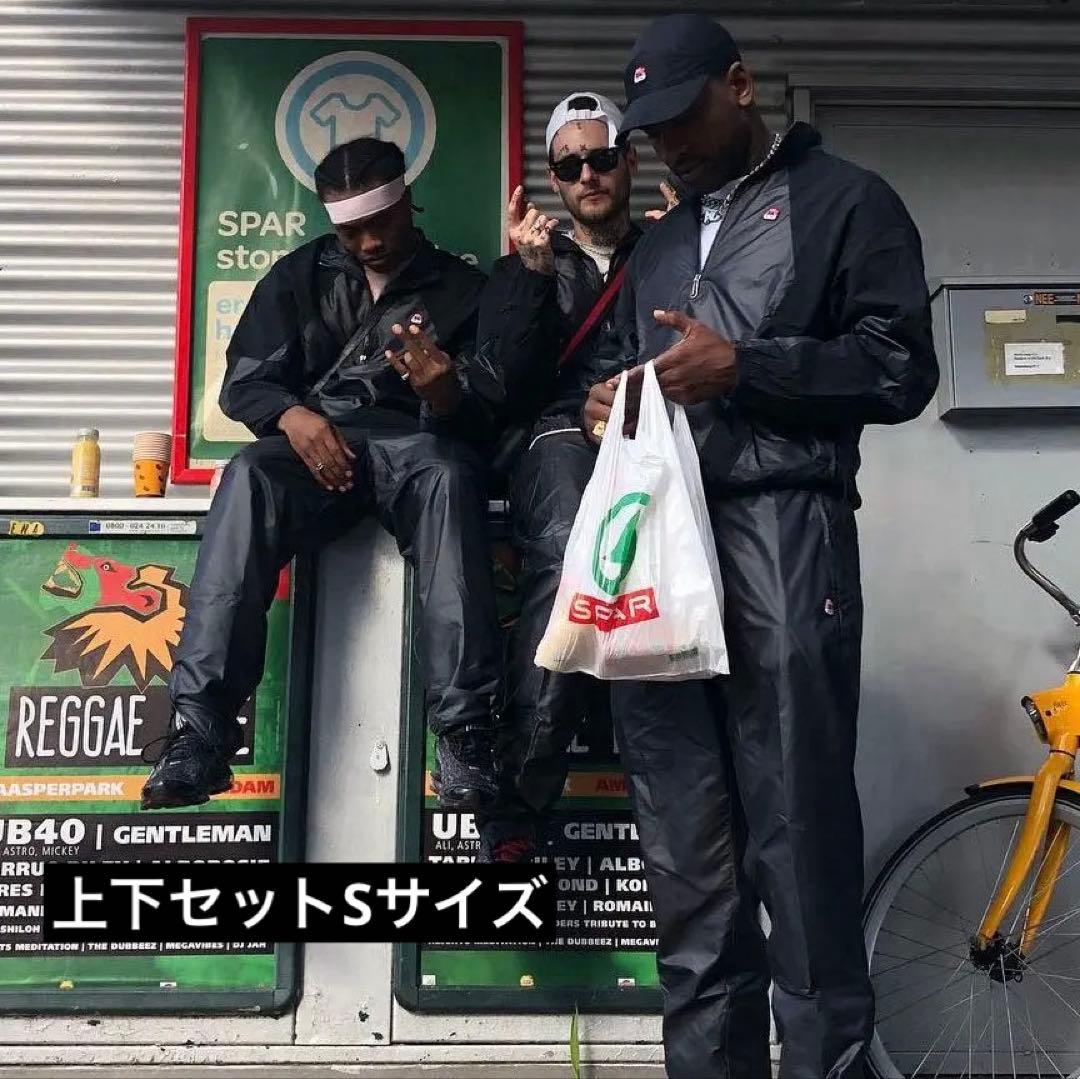 NIKE skepta トラックジャケット セットアップ 上下Sセット