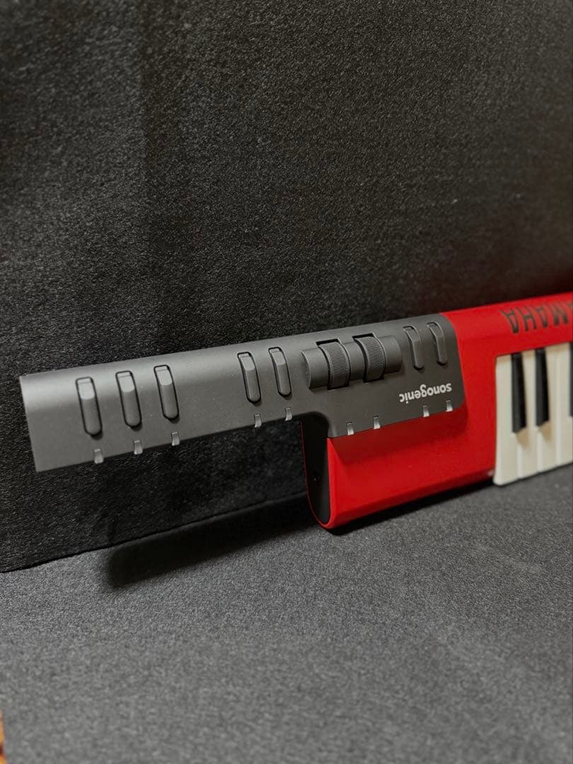 YAMAHA SHS-500 RD 電子ピアノ ソフトケース付