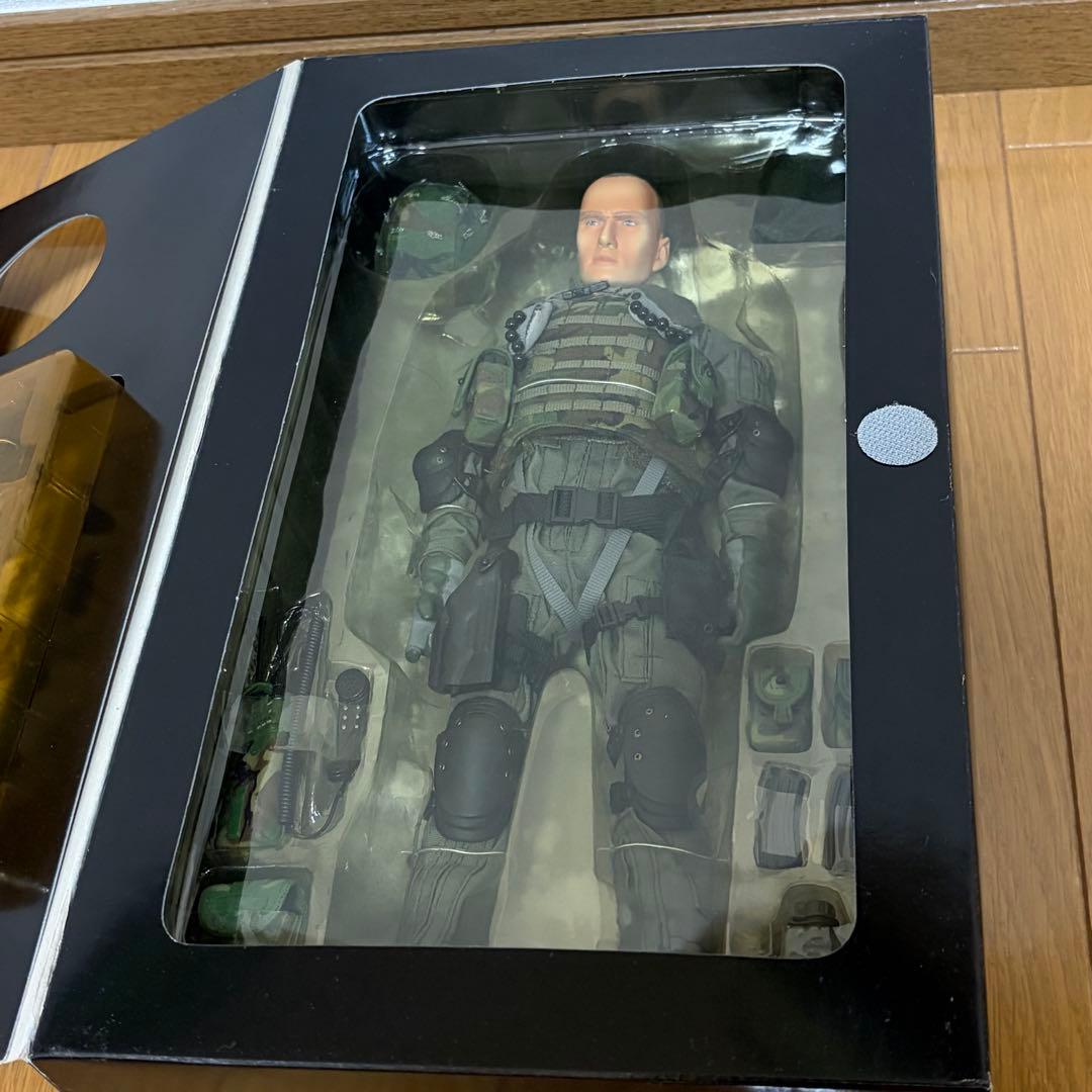 限定1796/2001 ELITE FORCE USMC REBEL タカラ