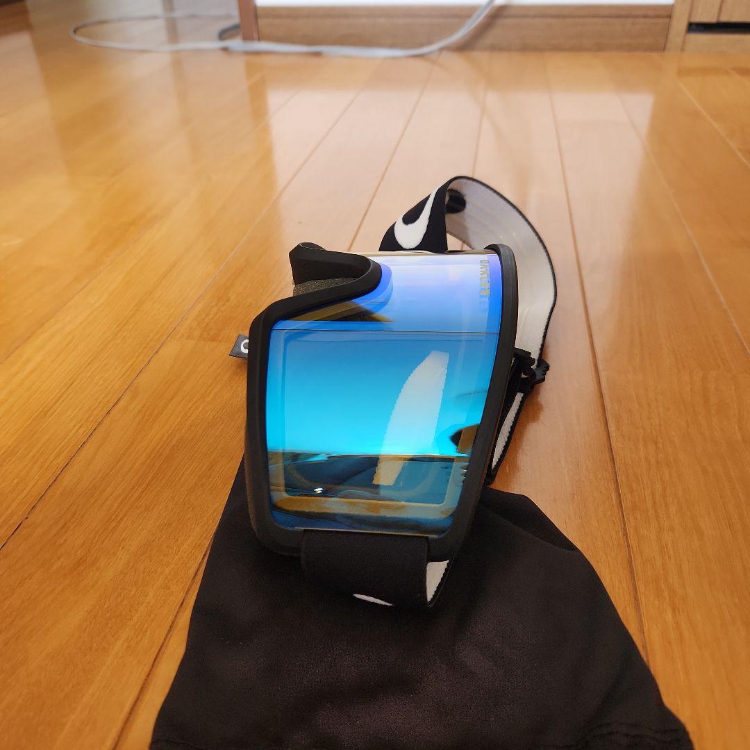 Oakley .スキー.スノーボード.ゴーグル .レンズイエロー
