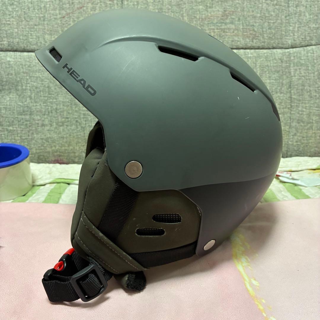 Head ヘルメットjp L相当 boa mips並 60-63 cm