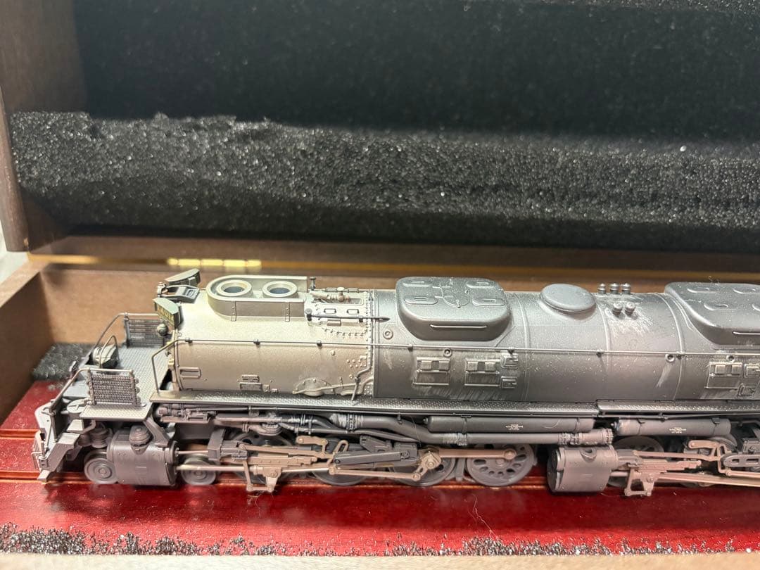 鉄道模型 TRIX HO 22062 BIG BOY
