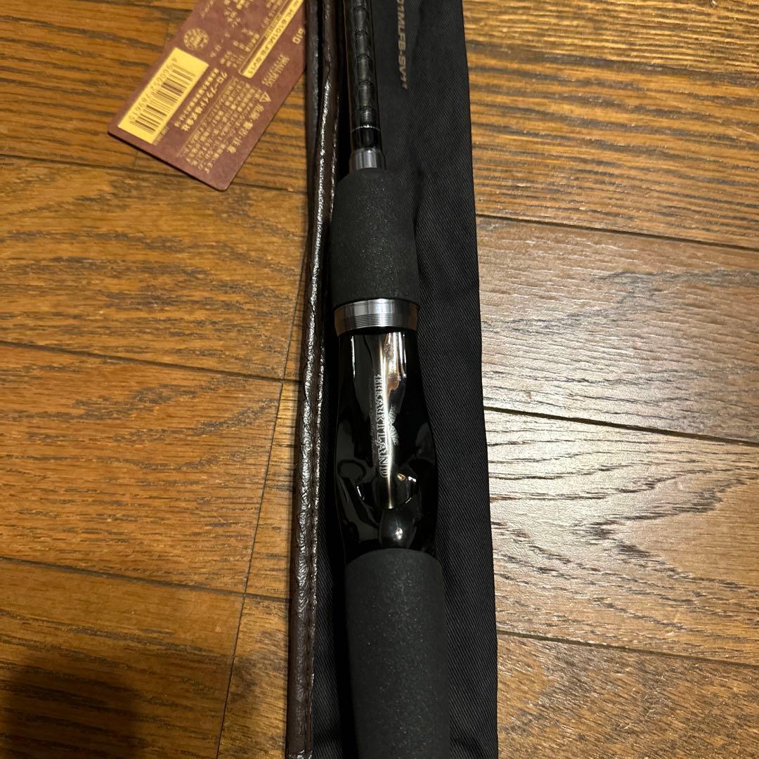 ダイワ　ハートランド　SPR610 6101mlfb-sv11