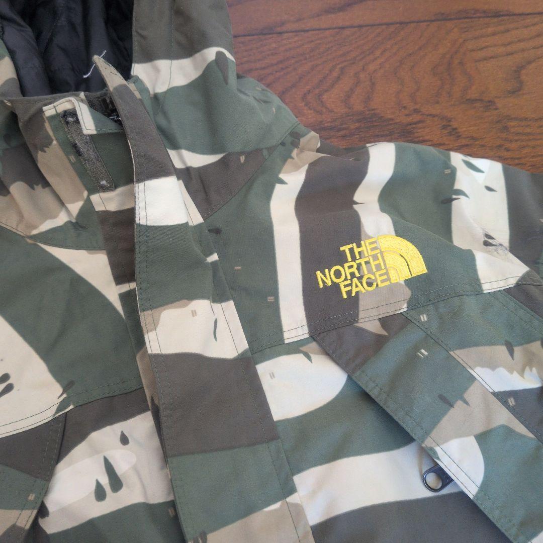 最終値下げ　美品　THE NORTH FACE　130cm スキーウェア