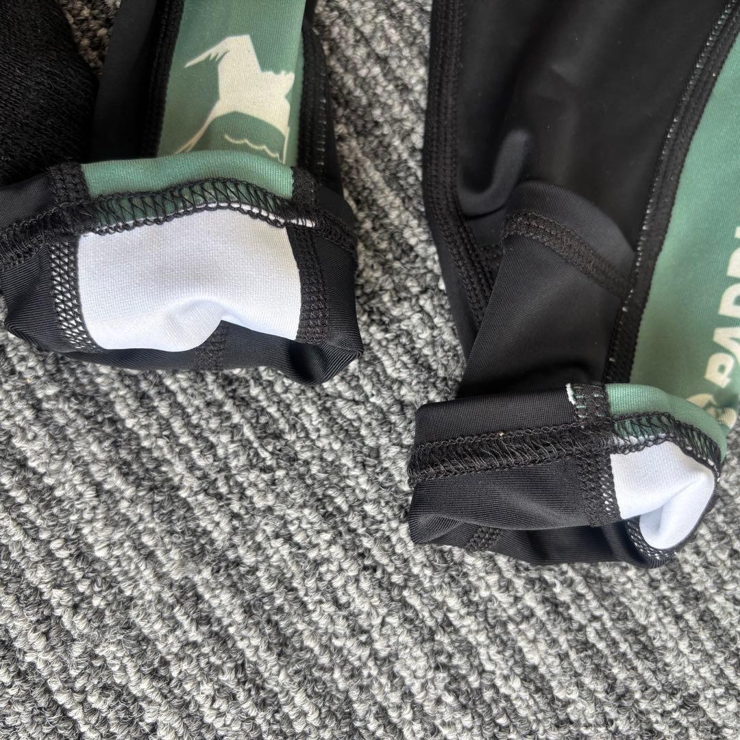 サーフィン・ボディボード PADDLER Blade Lite Compression Leggings