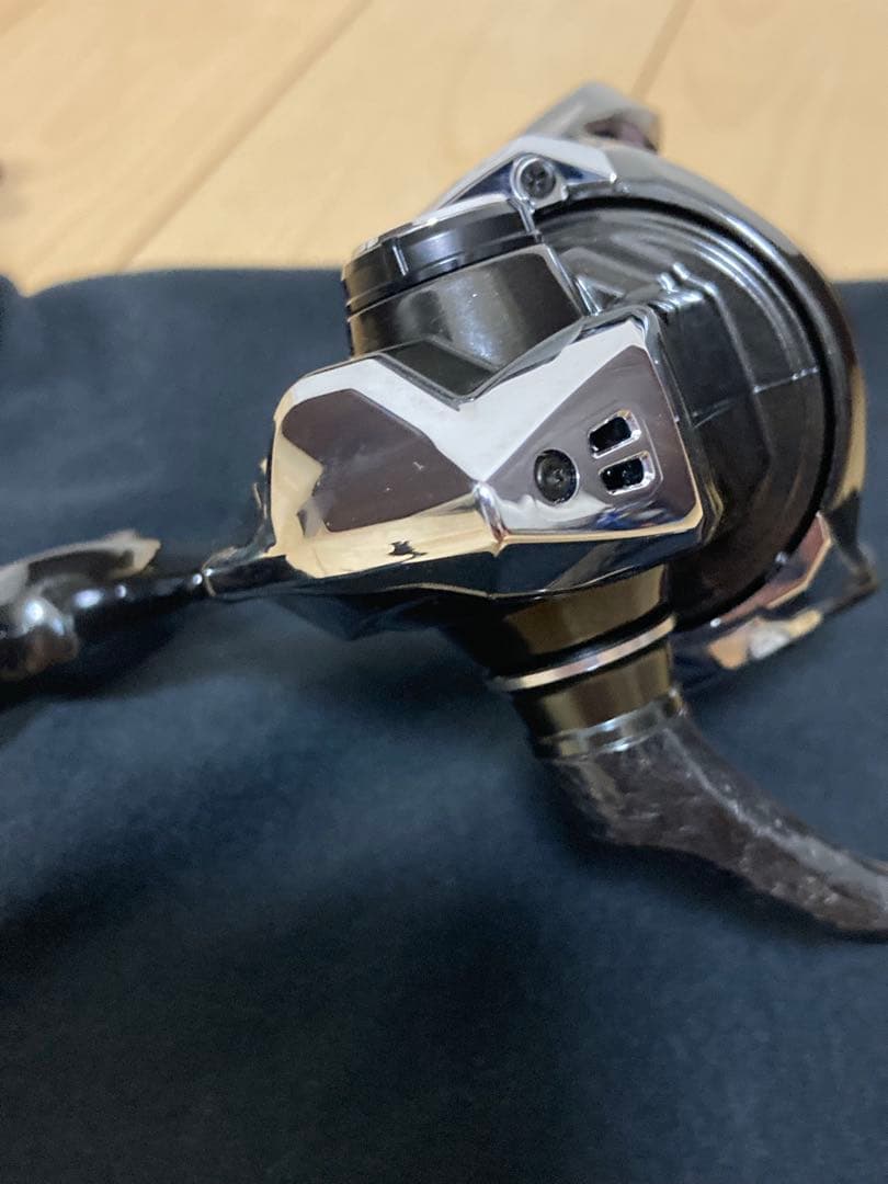 【新品・未使用品】23ヴァンキッシュ 1000SSSPG / 19スプールつき