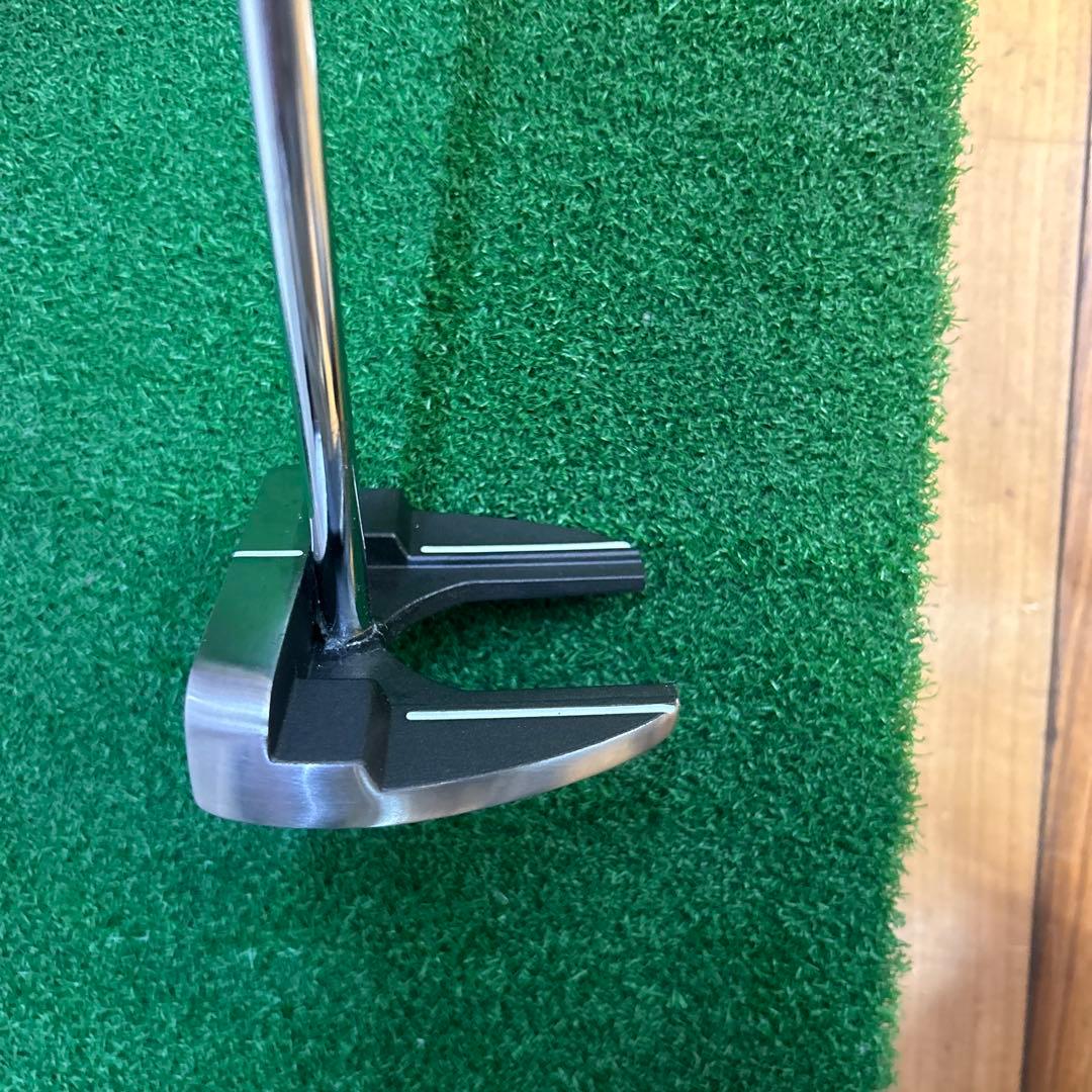 長尺　ほぼ新品　Target Hunter パター　４５インチ　ゼロトルクパター