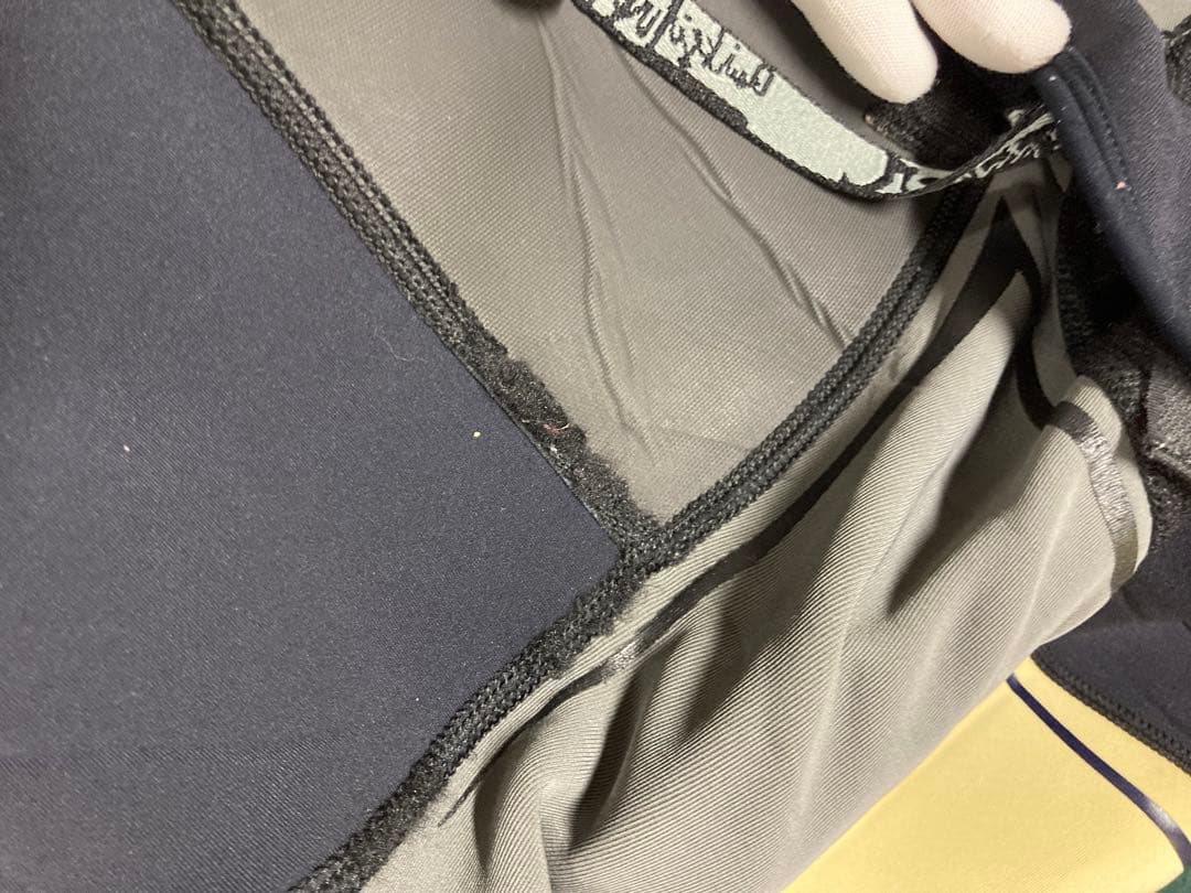 Quiksilver フルスーツ XXL/56 シンクロ3mm/2mm
