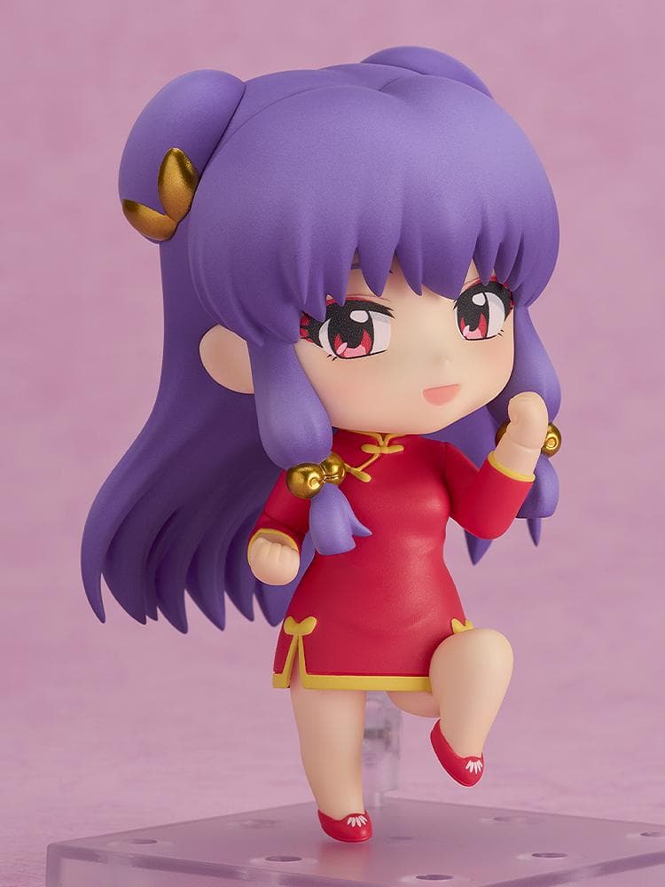 新品 未開封品 ねんどろいど シャンプー らんま1/2 2794 フィギュア