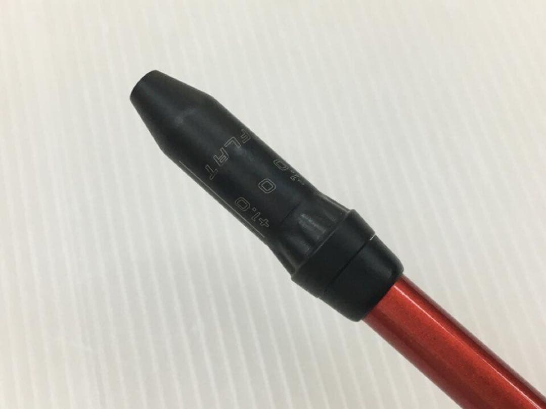 Fujikura VENTUS TR RED 6S ピン ドライバー用シャフト